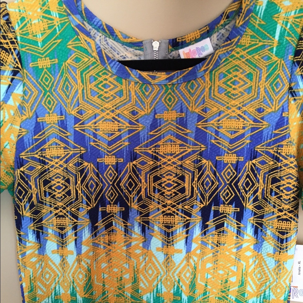 LuLaRoe Amelia Dress